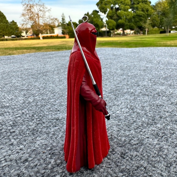 Star Wars Hallmark Keepsakes Emperor Palpatine Royal Guard Ornament 🔥🔥🔥 - Picture 3 of 8